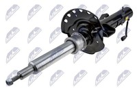 1X NTY StoßDäMpfer A-LR-001 FüR Landrover Range Rover Evoque L538 4X4