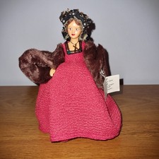 Peggy Nisbet Vintage Historical Doll- Katherine of Aragon [Henry VIII wife no.1]