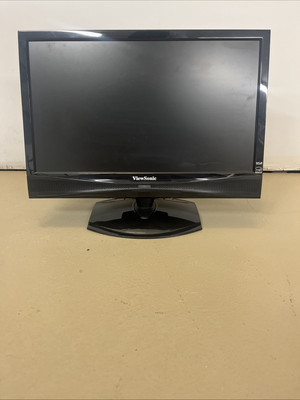 16'' VIEW SONIC N1630W VS12114-1M LCD WIDESCREEN HDMI RCA COAX HDTV TV MONITOR