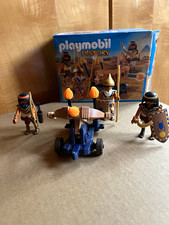 Playmobil History &Auml;gypter Set 5388 mit Balliste/Belagerungsger&auml;t, 3 Figuren OVP