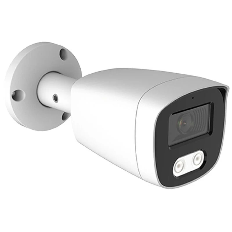 Alibi 2MP 4-in-1 HD-TVI/AHD/CVI/CVBS Starlight 85 Fixed Bull