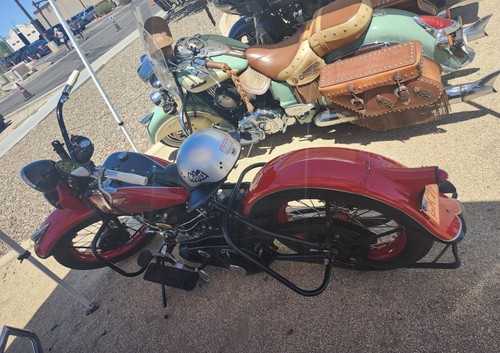 1934 Harley-Davidson VD 42 image