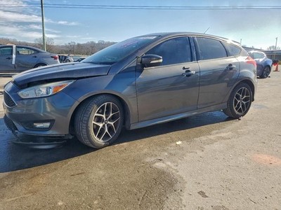 Engine Gasoline 2.0L Without Turbo VIN 2 8th Digit Fits 15-18 FOCUS 5474240