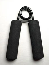 Hand Grip Strength Power Trainer Gripper Strengthener Gym Exerciser Hard Trainer