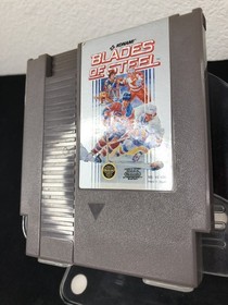 Blades Of Steel Nintendo Entertainment System NES 1988 Konami Official Tested