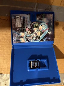 Hatsune Miku: Project DIVA F 2nd (Sony PlayStation Vita, 2014)