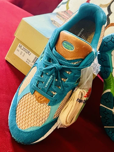 Size 12 - New Balance Salehe Bembury x 2002R Water Be The Guide
