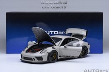 1/18 Porsche 911 991.2 GT3 RS AUTOart 78180 Crayon Model Car