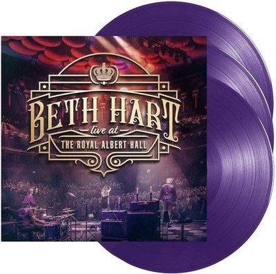 Beth Hart Live at the Royal Albert Hall (Vinyl)