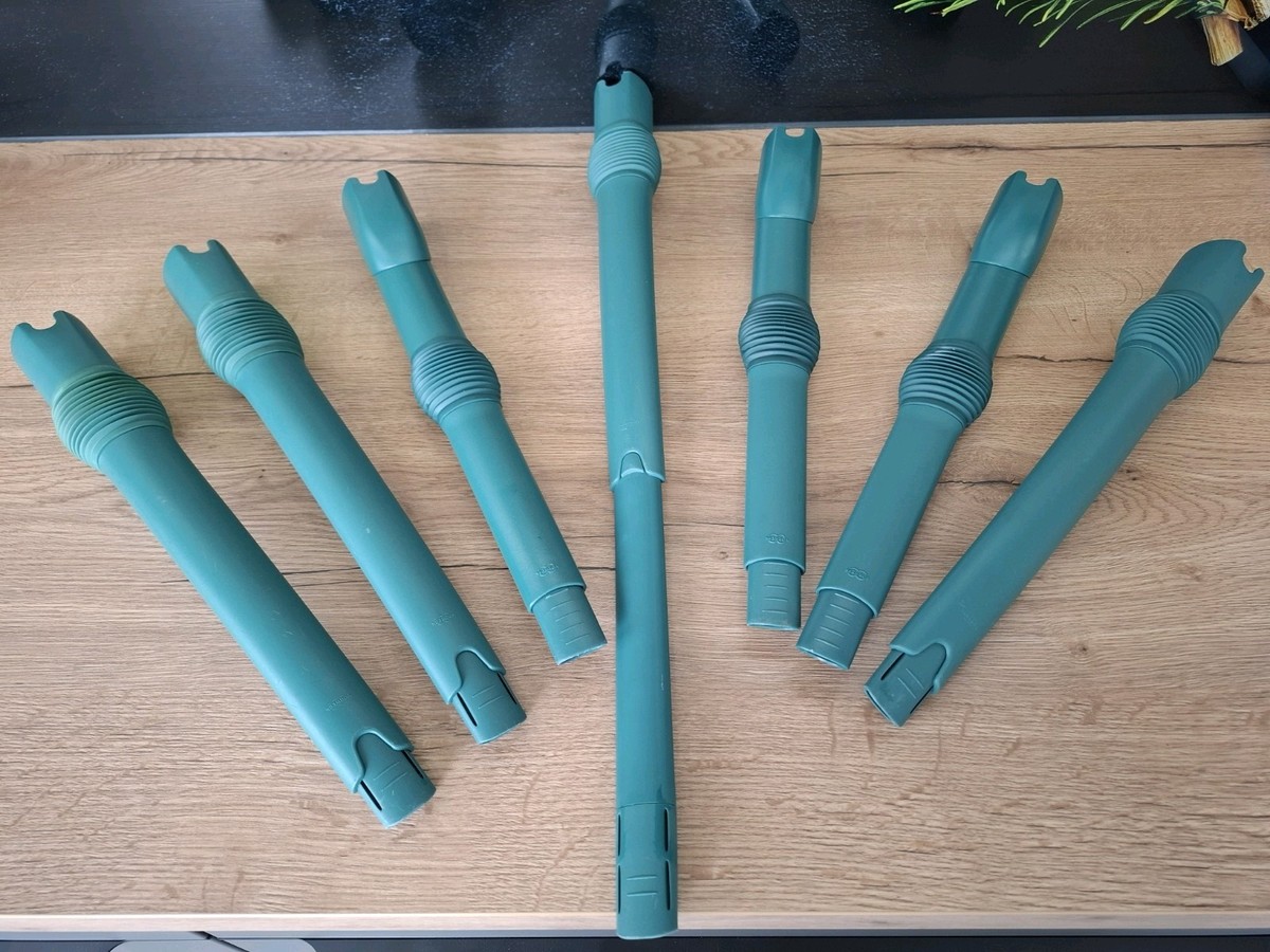 Original Vorwerk Kobold / Tiger Orig. ZUBEHÖRSET NEU