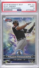2018 Bowman's Best Power Producers Eloy Jimenez #PP-EJ PSA 9 MINT 8d2