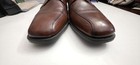 ECCO Edinburgh Lace Mens Shoes Size US 9-9.5 (EUR 43) Mink Leather Brown — photo 2