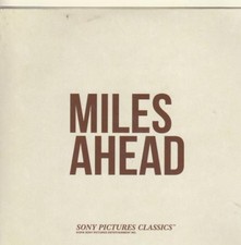 Miles Ahead FYC DVD VIDEO MOVIE Don Cheadle jazz biography biographical drama