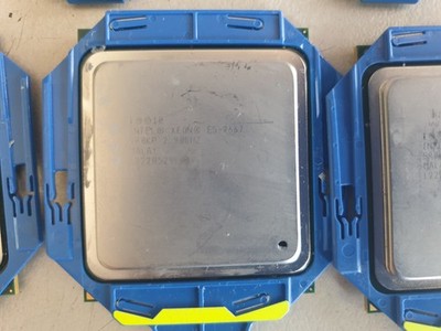 INTEL SR0L0 XEON 6 CORE CPU E5-2667 15M CACHE 2.90GHZ 8.00 GT/S HP Server DL560