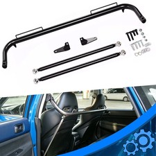 49 Racing Safety Chassis Seat Belt Harness Baracross Tie Rod Mitsubishi Lancer 49 Racing Safety Chassis Seat Belt Harness Baracross Tie Rod Mitsubishi Lancer