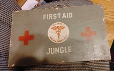 US Army jungle medical kit now