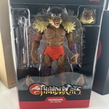 Super7 Thundercats Ultimates Monkian Toy Version 7 Action Figure