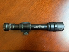Surefire M600AA-DSS Scout Weaponlight AA Batt...