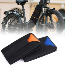 E-Bike Battery Cover Waterproof Thermal Protector, 11-12.6in - Neoprene Material