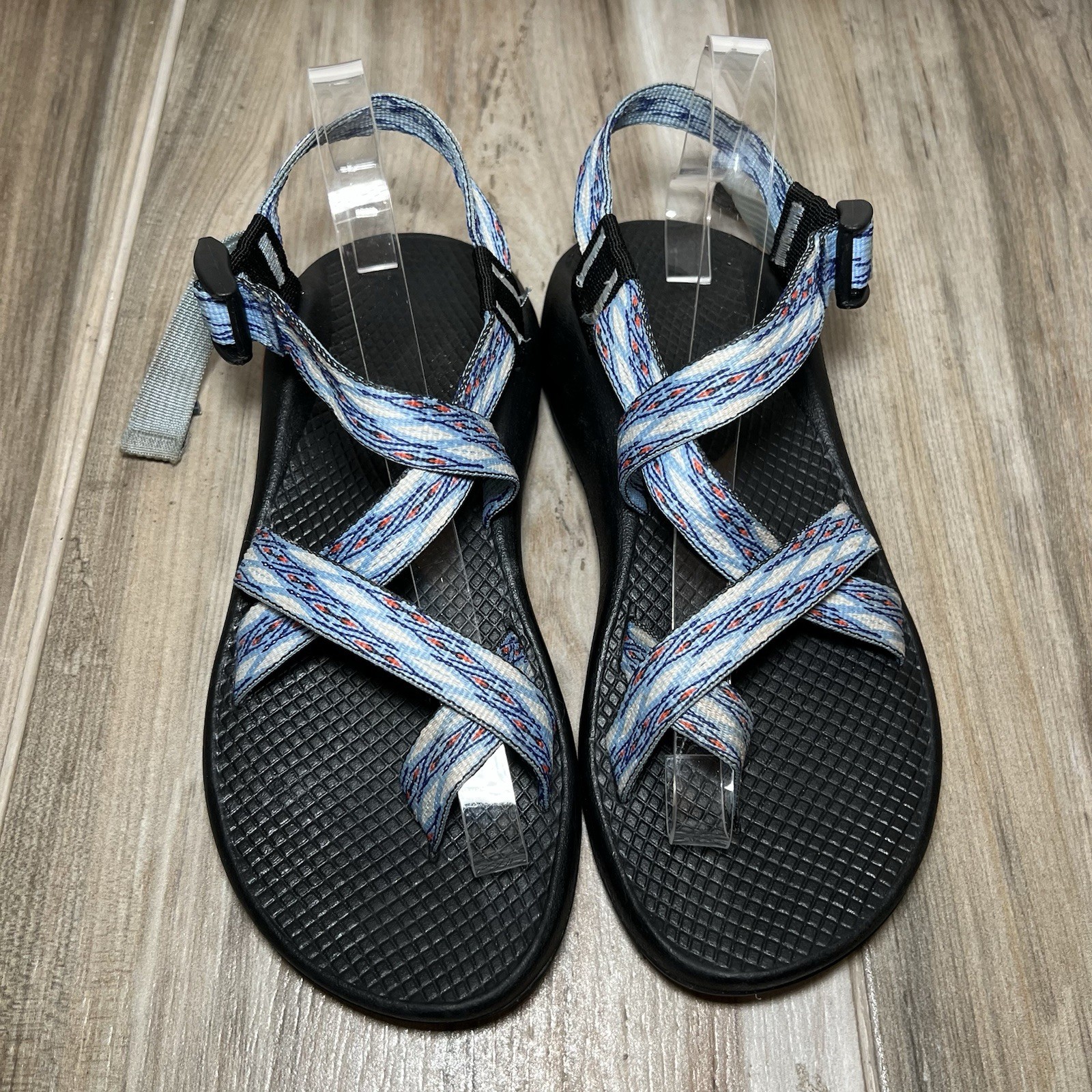 Chaco Womens Toe Loop Adjustable Strap Hiking San… - image 3