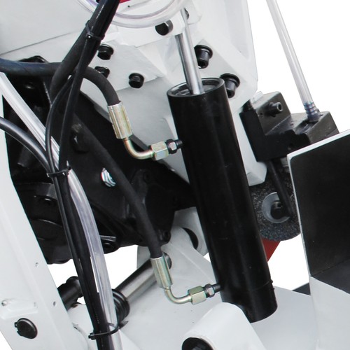 KAKA BS-1018R Miter Bandsaw, Band Saw for Metal Cutting, 254mm Capacity bandsaw - Picture 8 of 12