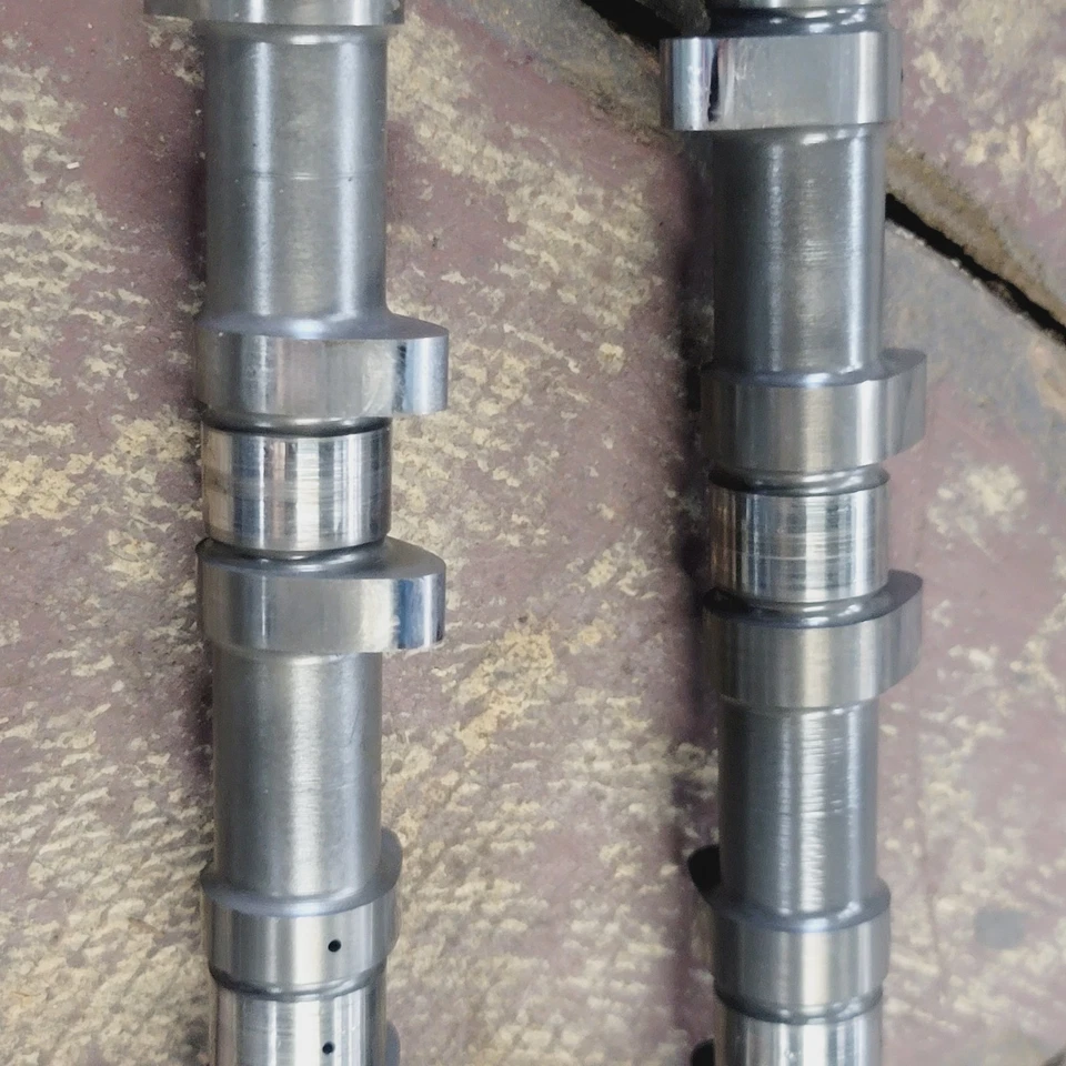 Honda CBR 900rr 929 2000 2001 admisión motor escape levas árbol de levas Foto 4 de 4