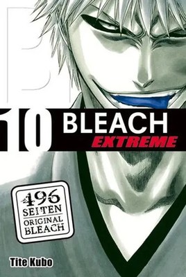 Bleach EXTREME 10 Tite Kubo Taschenbuch Bleach Extreme, Tokyopop 496 S. Deutsch