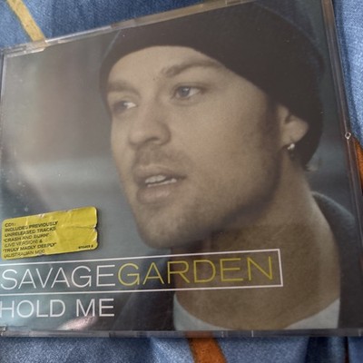 Savage Garden   Hold Me 3-track CD single (2000) incl. Truly Madly Deeply