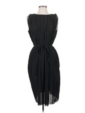 Uniqlo Women Black Cocktail Dress S