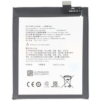 Akku Passend FüR Oppo F11 Pro, Li-Polymer, 3,85V, 4000Mah, 15,4Wh, Ohne Werkzeu