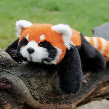 Weighted Red Panda Plush- 2.5 lb