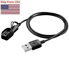 Headset USB Charging Cable Cord Charger For Plantronics Voyager Legend Bluetooth