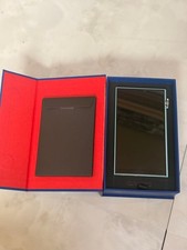 iBasso DX180 Blue Hi-Res Digital Audio Player DAP Android Reset Tested Clean