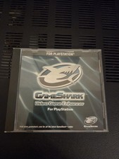 GameShark Video Game Enhancer Sony PlayStation 1 PS1 - DISC ONLY