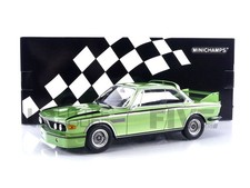 Minichamps Bmw 3.0 Csl Coupe 1973 1:18 155028132