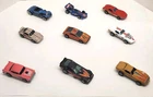 Vintage 1970s Hot Wheels Diecast Cars - Stingray, Royal Flash, Porsche, Lot Of 9