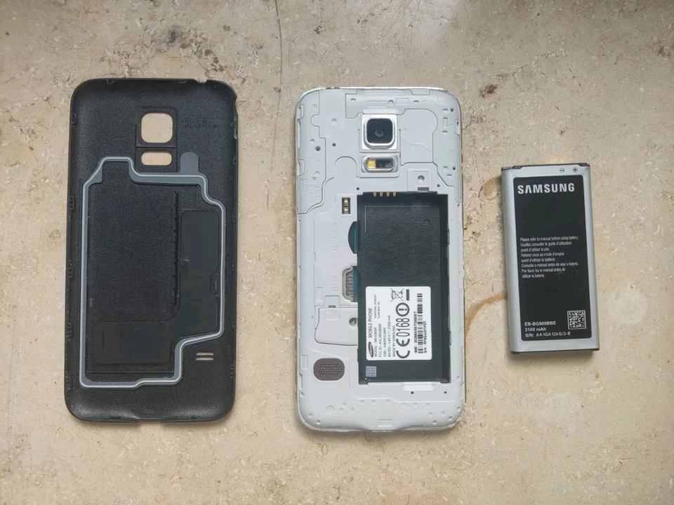 Samsung Galaxy S5 Mini, Foto 1 von 5