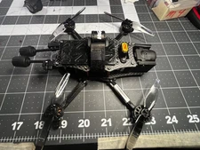 AOS 3.5 V5 FPV Drone BNF – DJI O4 Air Unit Pro, GEPRC 35A AIO, 1404 4600KV, ELRS