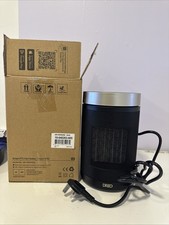 Dreo Smart Electric Heater, 1500W Energy Efficient Space Silent Room Heater