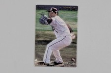 Calbee Professional Baseball Chips Takahiro Norimoto S07