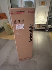 Melampo Terra  Floor Alu grau ..Artemide ...neu...Ovp