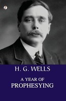 A Year Of Prophesying H. G. Wells Taschenbuch Englisch 2025 EAN 9789359832814