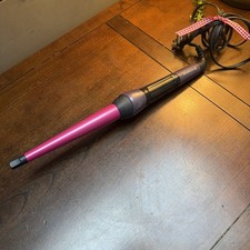 REMINGTON Silk Ceramic Slim Conical Curling Iron Wand Model CI-98W1