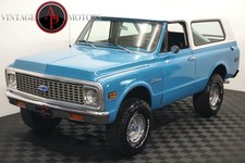 1972 Chevrolet Blazer K5 V8 4x4 PS PB
