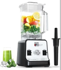 Aeitto Blender, Blenders for Kitchen with 1500-Watt Motor, 68 Oz Large Capacity,
