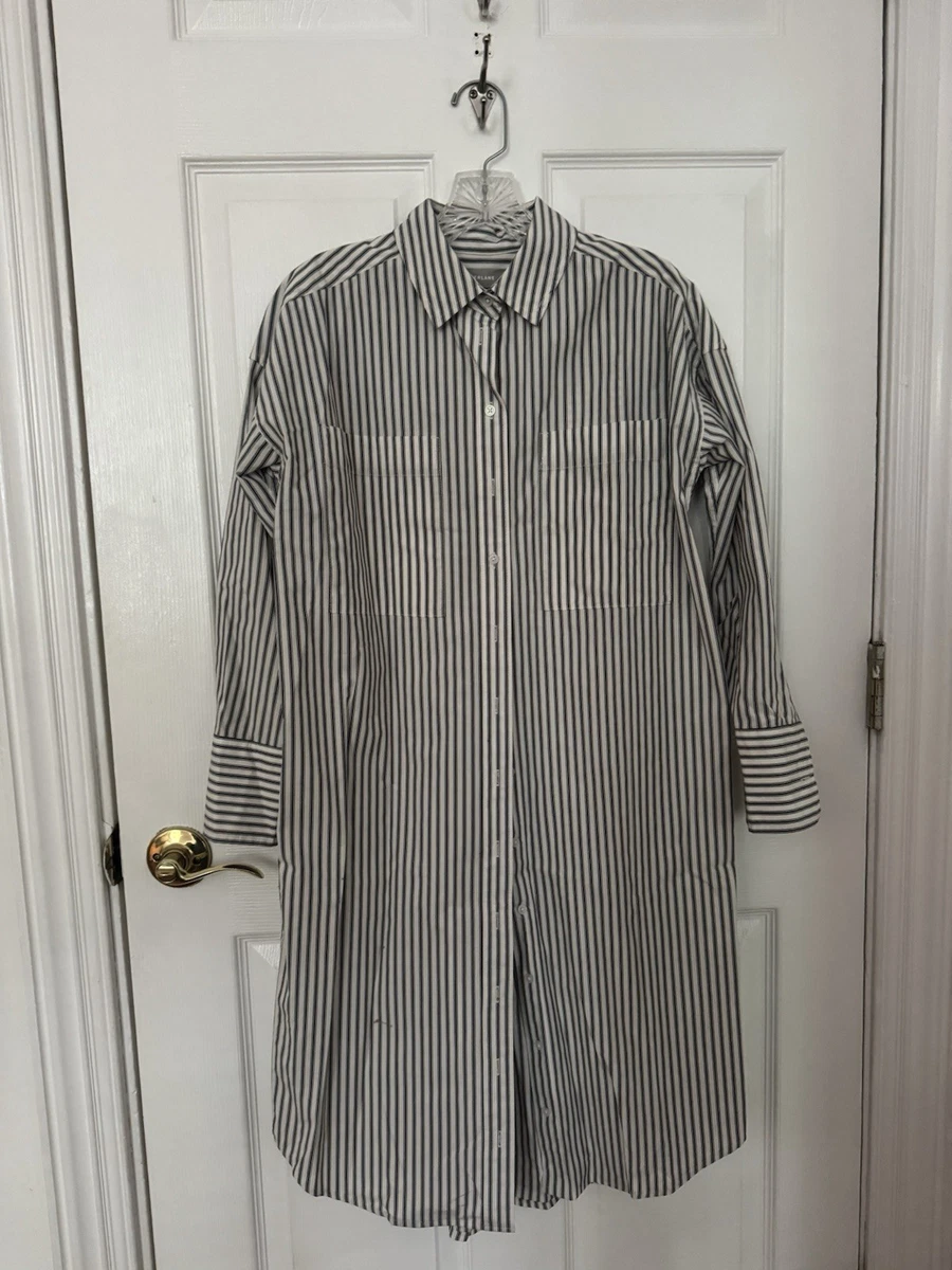 Cotton 3/4 Sleeve Striped Dresses for Women for sale | eBay