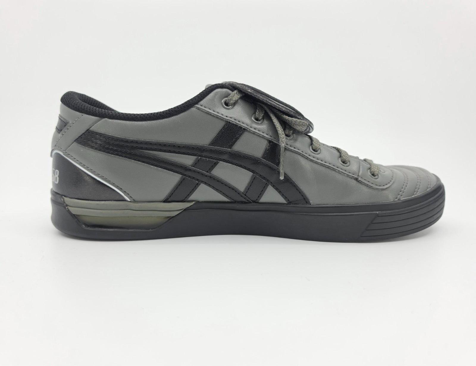 Asics x kiko kostadinov - OTTO 958 Gel Flexkee - Gunmetal Black - 1201A921-020 image 7