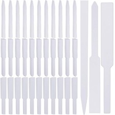 1500 Pcs Perfume Test Strips Disposable Fragrance Strips White Perfume Paper ...