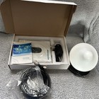 Mobile Cell Phone Signal Booster 4G Cellular Repeater 900/1800/2100 MHZ W/Extra