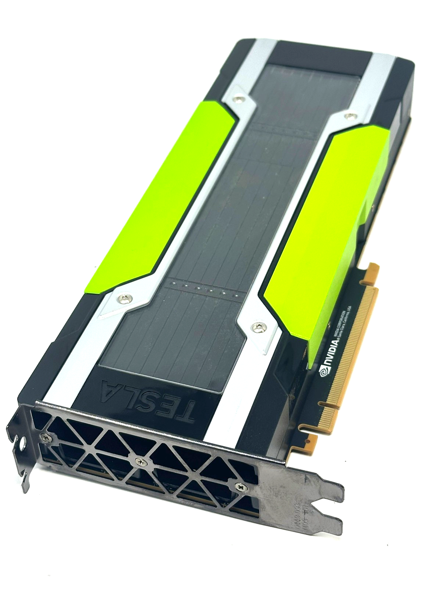 NVIDIA Tesla P100 16GB 699-2H400-0201-520 PASCAL GPU ACCELERATOR